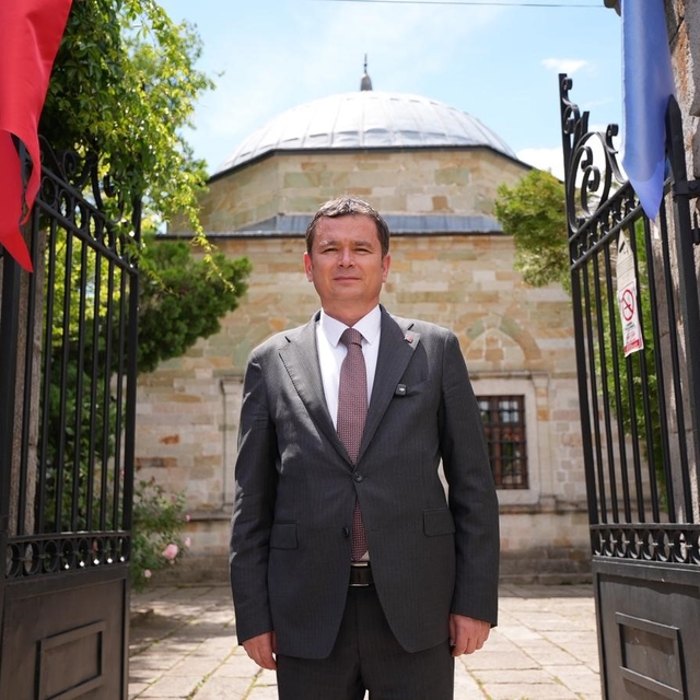 Sultan 1. Murad Hüdavendigâr Han Kosova'da dualarla anıldı
Osmangazi Beledi...