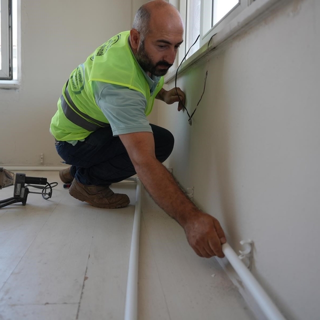 Düzce'ye 20 milyon TL hibe
Doğalgaz dönüşümünde Düzce örnek kent oldu