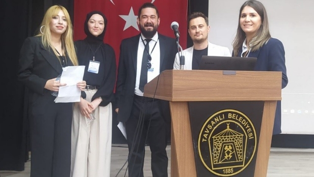 Tavşanlı'da Sağlık ve Teknoloji kongresi