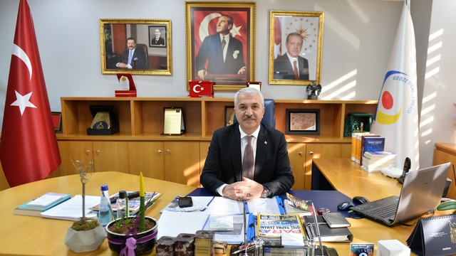 "Türkiye'nin 500 Büyük Sanayi Kuruluşu" listesinde Gebze'den 67 firma yer aldı