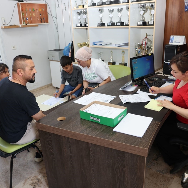 Akdeniz'de Yaz Spor Okulları için kayıtlar başladı