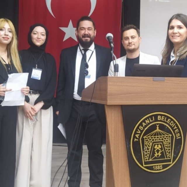 Tavşanlı'da Sağlık ve Teknoloji kongresi