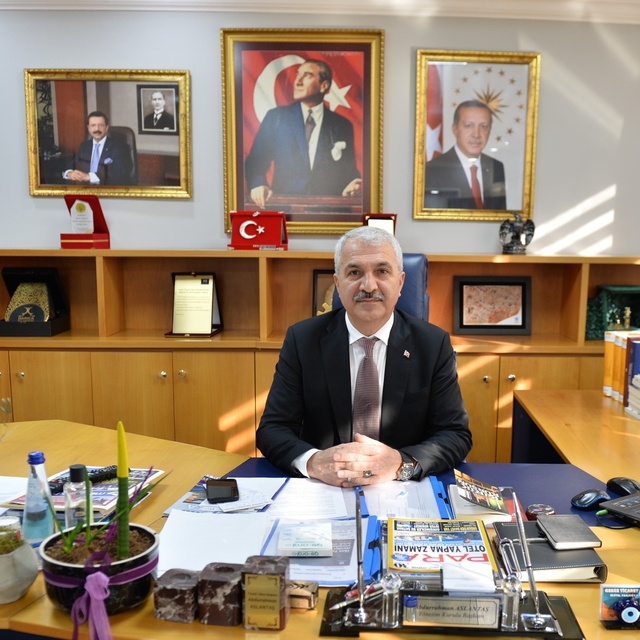 "Türkiye'nin 500 Büyük Sanayi Kuruluşu" listesinde Gebze'den 67 firma yer a...
