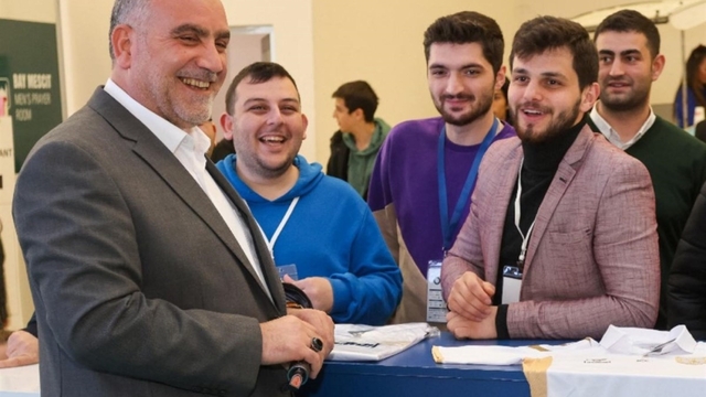 Canik'te bu yıl da KPSS ücretleri belediyeden