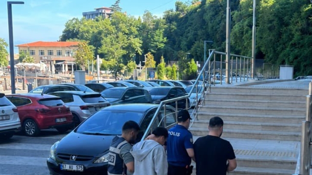 Zonguldak'ta fuhuş operasyonu; 2 tutukluma
