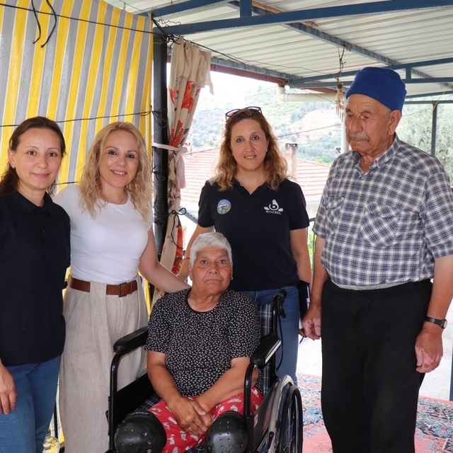 Başkan Özel "İhtiyaç duyan her vatandaşımızın yanındayız"