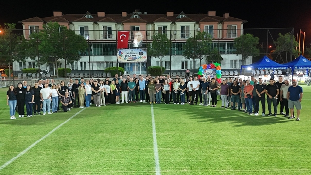 Nazilli Belediyesi'nden Bizim Günümüz etkinliği
