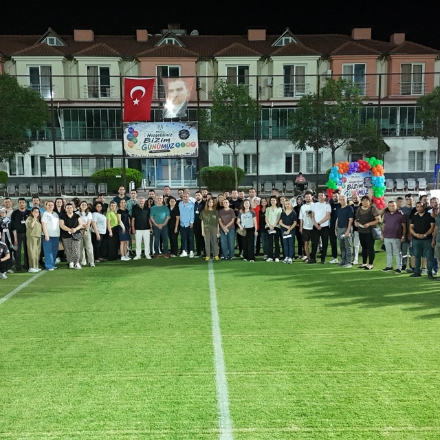 Nazilli Belediyesi'nden Bizim Günümüz etkinliği