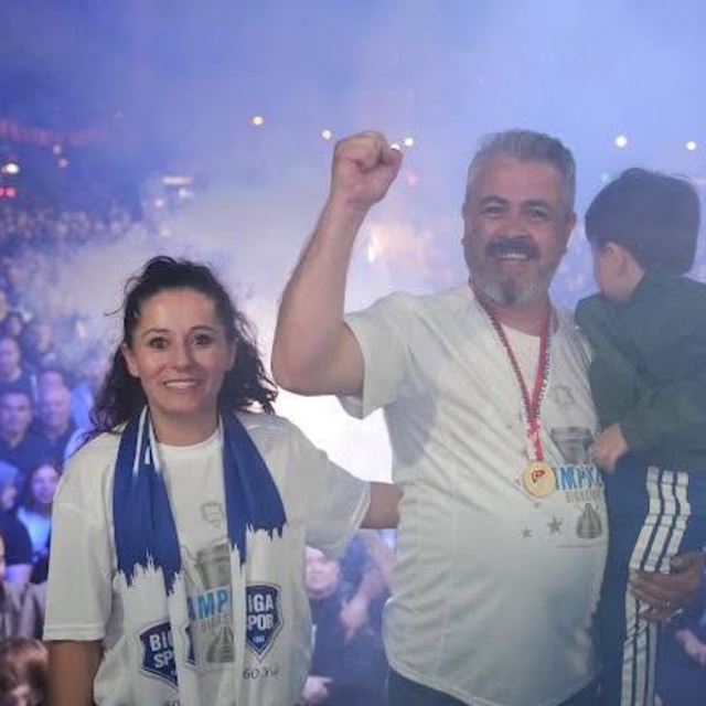 Bigaspor'a yeni yönetim
