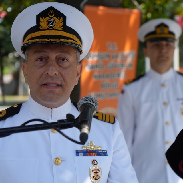 Sahil Güvenlik Komutanlığı 44. yaşında: "Mavi Vatan'ın her bir damlasında u...