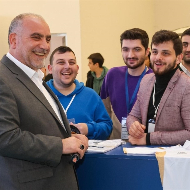 Canik'te bu yıl da KPSS ücretleri belediyeden
