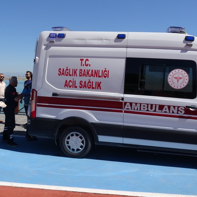 Malatya'da gölette bulunan şahıs hayatını kaybetti