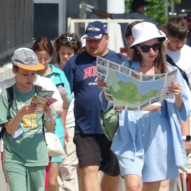 Samsun'un 3 aylık turizm raporu: 3 ayda 125 bin turist konakladı