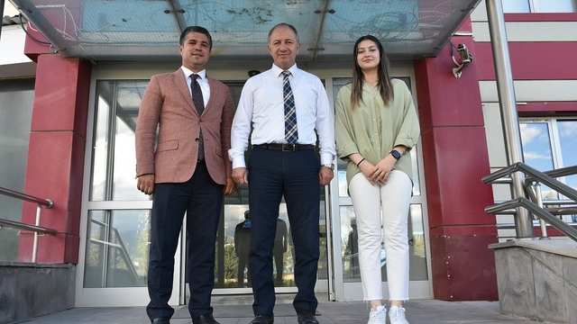 Erzurum Gençlik Spor'dan Damla seferberliği