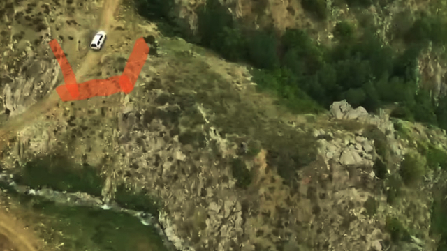 Dron destekli denetimde yakalanan kaçak avcılara 92 bin lira ceza