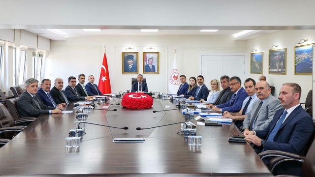 2026 Yılı KÖYDES İl Tahsisat Komisyonu Toplantısı gerçekleştirildi