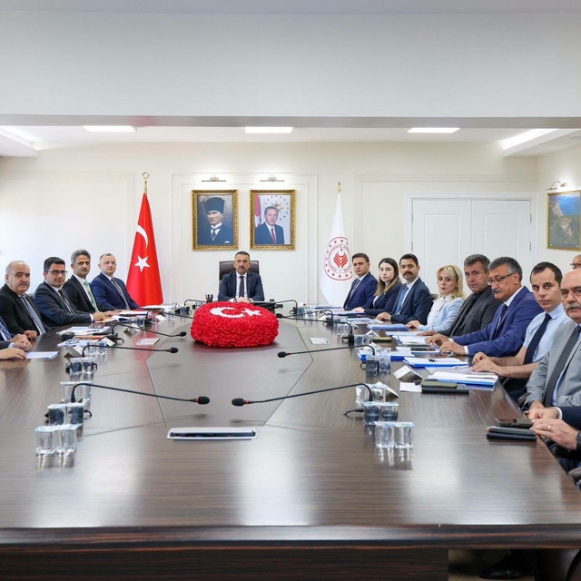 2026 Yılı KÖYDES İl Tahsisat Komisyonu Toplantısı gerçekleştirildi