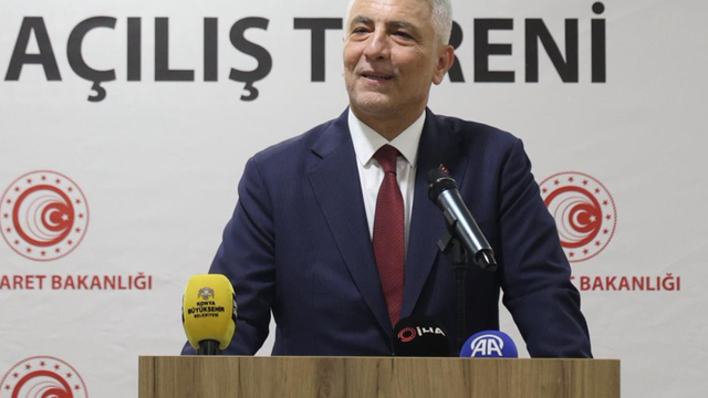 Bakan Bolat: Halkımızın satın alma gücünü arttıran çalışmalarımız devam edecek