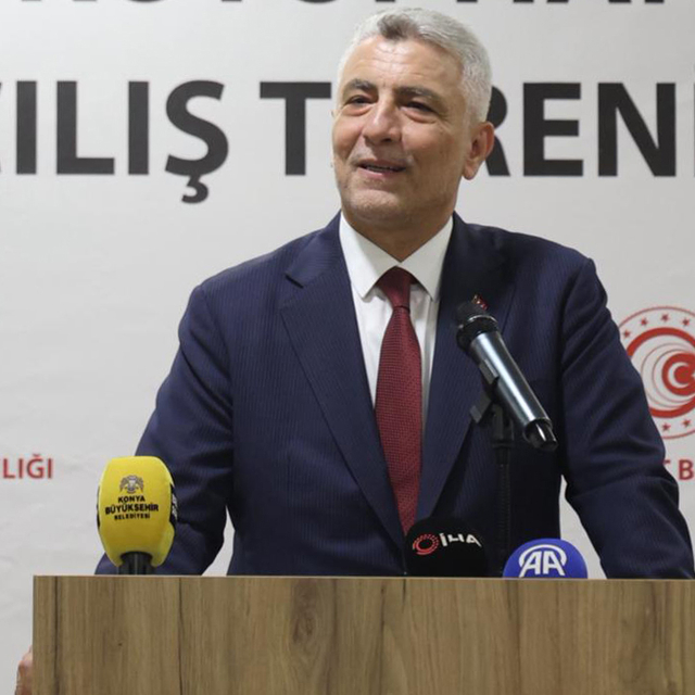 Bakan Bolat: Halkımızın satın alma gücünü arttıran çalışmalarımız devam ede...