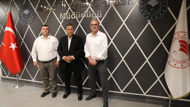 Köprübaşı tarımında nöbet değişimi