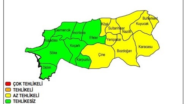 Meteoroloji'den kuvvetli yağış uyarısı