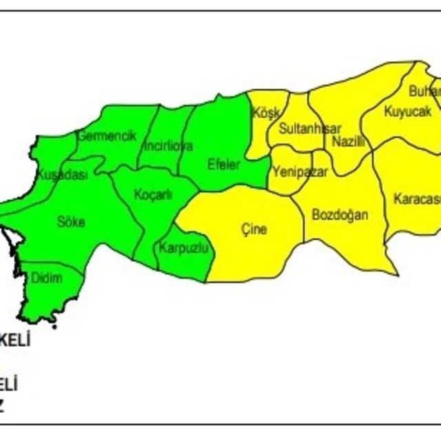 Meteoroloji'den kuvvetli yağış uyarısı