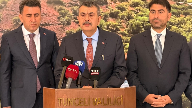 Bakan Tekin: Eğitim-öğretime yapılan yatırımlar, çok büyük katma değerler üretecek