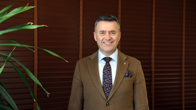 MTSO Başkanı Çakır: "Mersin'i zirveye taşıyan tüm sanayicilerimizi kutluyorum"