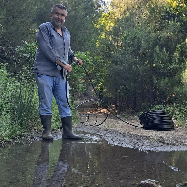 Kazdağı Bal Ormanı Türkiye de örnek oldu