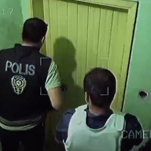 Kastamonu'da fuhuş operasyonu: 1 gözaltı