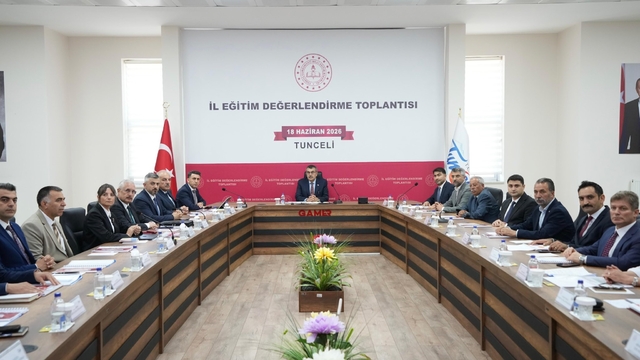 Milli Eğitim Bakanı Tekin: "Tunceli'de öğrenci sayımız hızla düşüyor"