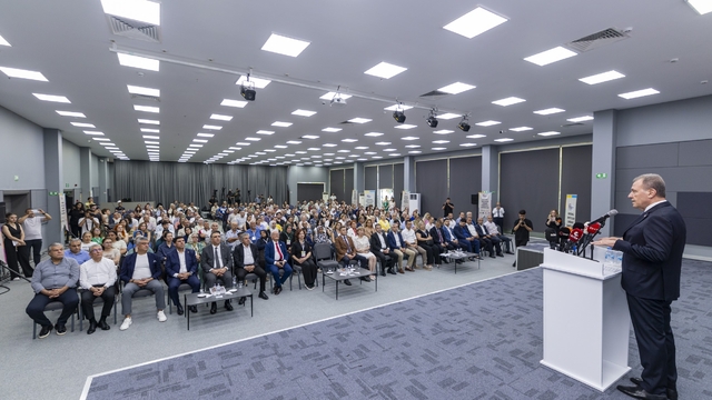 Başkan Seçer: "2026 yılında tarımsal destek bütçesini yüzde 71 artırdık"
