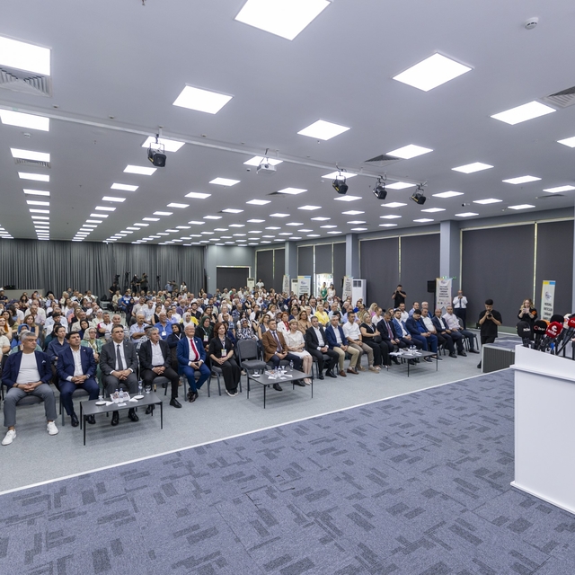 Başkan Seçer: "2026 yılında tarımsal destek bütçesini yüzde 71 artırdık"