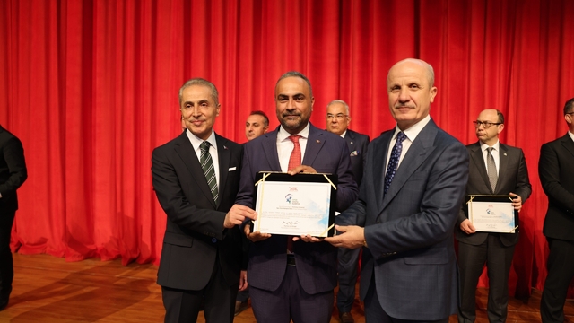 BARÜ'ye YÖK'ten "Spor Dostu Kampüs" ödülü