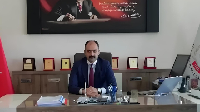 İzmir Başsavcı Vekili Necati Kayaközü, Muğla Cumhuriyet Başsavcılığına atandı