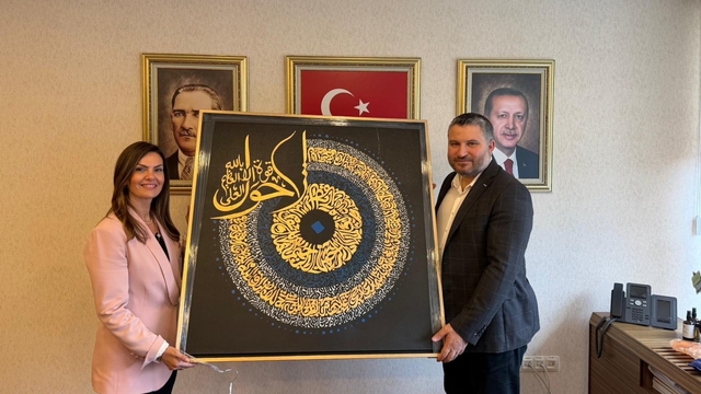 TÜİOSB'de altyapı çalışmaları yüzde 95 seviyesine ulaştı