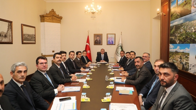 Kars'a KÖYDES kapsamında 184 Milyon 969 bin TL ödenek