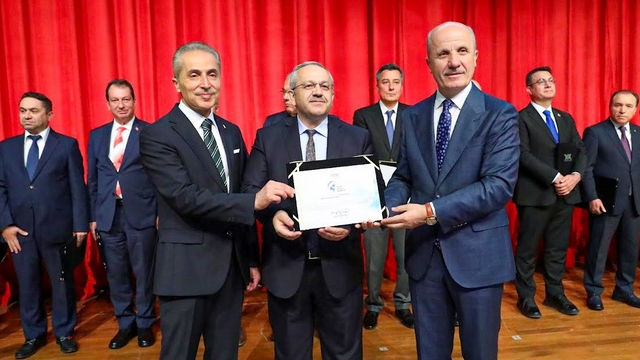 Hitit Üniversitesi Türkiye'nin en iyi "spor dostu" kampüsleri arasında