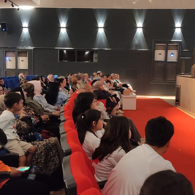 Bafra'da "Temelden İleriye Fonksiyonel Tıp Diyetisyenliği" semineri düzenle...