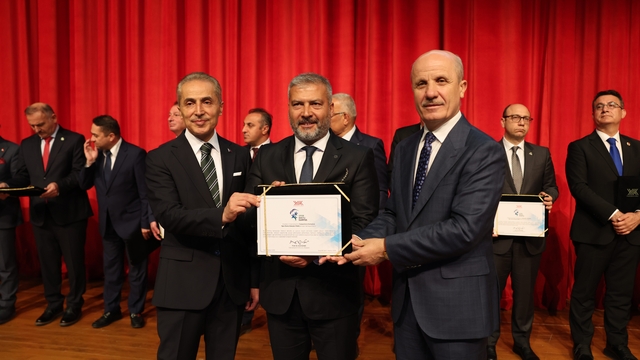 Anadolu Üniversitesine "Spor Dostu Kampüs" ödülü