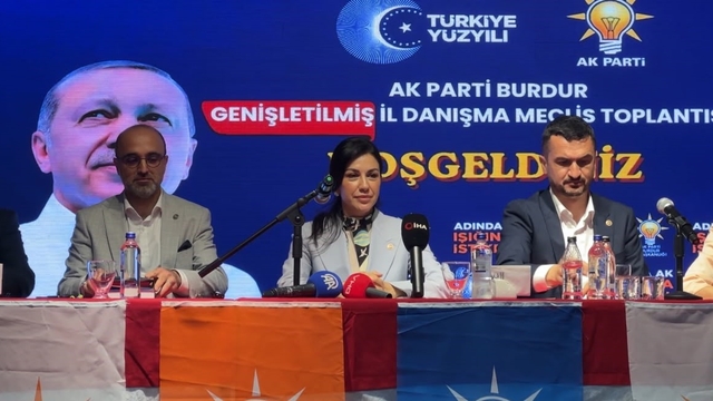 AK Parti Genel Başkan Yardımcısı Ayan: "Yapılanların halkımıza hizmet olarak dönmesine engel olan bir zihniyet var"