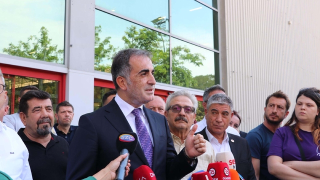 CHP'li Yeter: Çağatay Başkanımızın görevden alınması kararını doğru bulmuyoruz ve tanımıyoruz