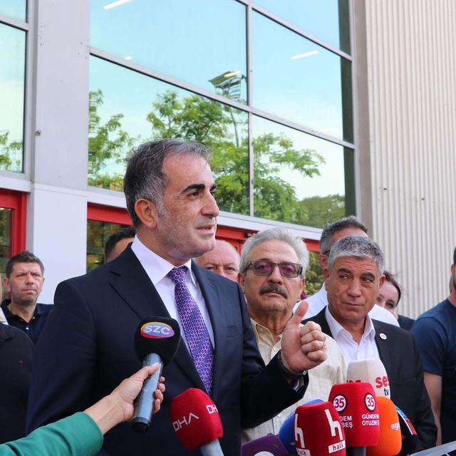 CHP'li Yeter: Çağatay Başkanımızın görevden alınması kararını doğru bulmuyo...
