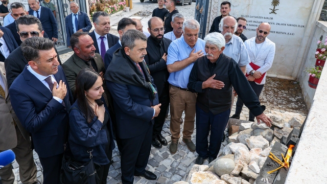 Bakan Tekin: Eğitim-öğretime yapılan yatırımlar, çok büyük katma değerler üretecek (2)