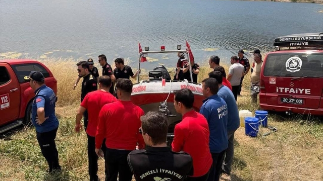 Baraj gölünde kaybolan amatör dalgıcın cansız bedenine ulaşıldı