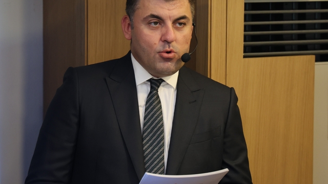 Tuncer, Aydın Sanayi Odası Başkanlığı için adaylığını açıkladı