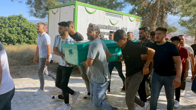 Kayıp olarak aranıyordu, motosiklet kazasında öldüğü ortaya çıktı (2)