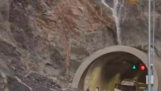 Artvin-Erzurum karayolu, sel ve heyelan nedeniyle ulaşıma kapandı