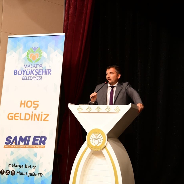 Malatya Yeşilyurt Spor'un renkleri değişti