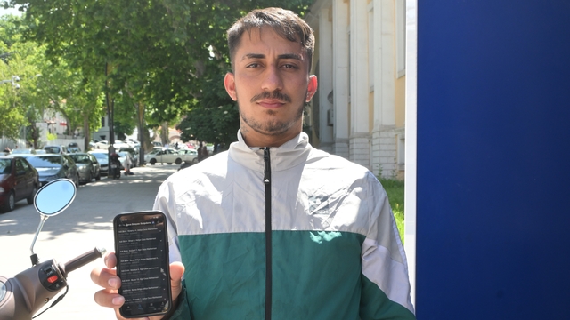 'IBAN mağduru' genç davadan davaya koşuyor
Uğur Çınaroğlu yaklaşık iki yıldır dava süreçleri sebebi ile iş bulamadığını ve hayatını sürdürmekte zorlandığını söyledi
Hakkında açılan davalar yüzünden mağduriyet yaşayan Uğur Çınaroğlu: "Kimse İBAN'ını kiraya vermesin"